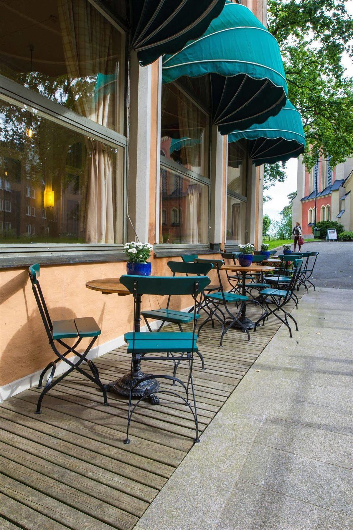 Hotell Ersta Hotell&konferens 2*